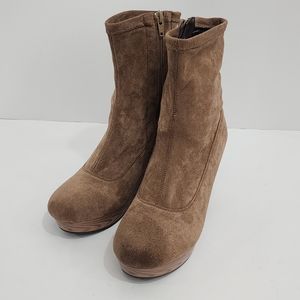 Pierre Dumas Shoes Pierre Dumas Womens Ponce3 Block Heel